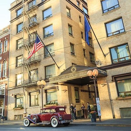 The Mark Spencer Hotel Portland Exterior photo